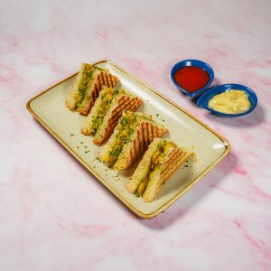 ALOO MUTTER GRILL
