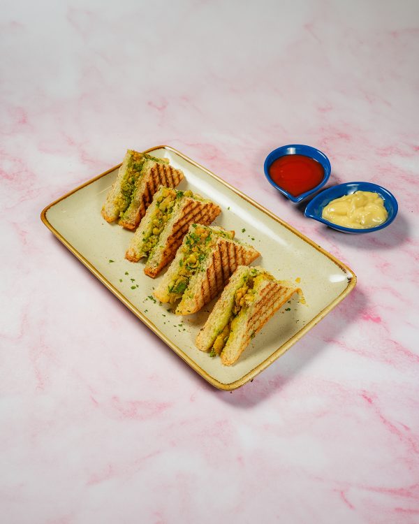 ALOO MUTTER GRILL