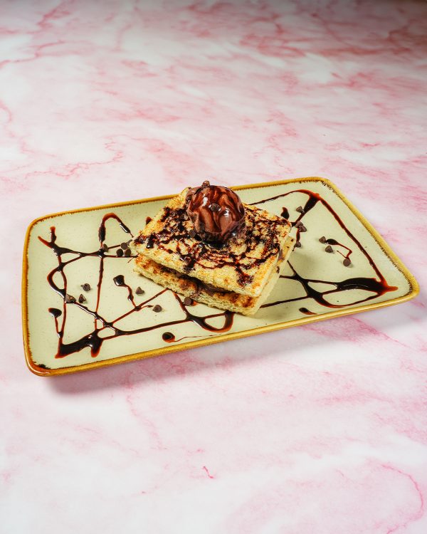 BREAD ICECREAM