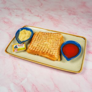 BUTTER GRILLED
