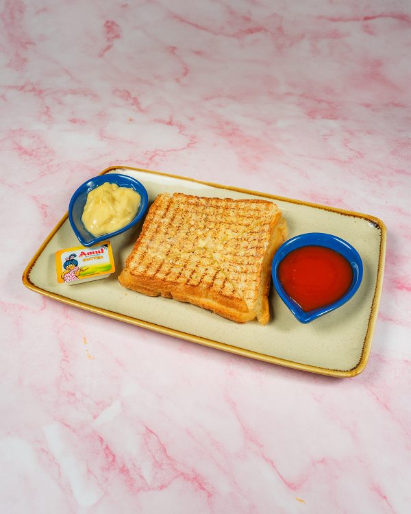BUTTER GRILLED