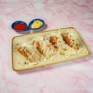 VEG PANEER CHEESE GRILLED
