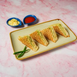 CHILLI CHEESE GRILL