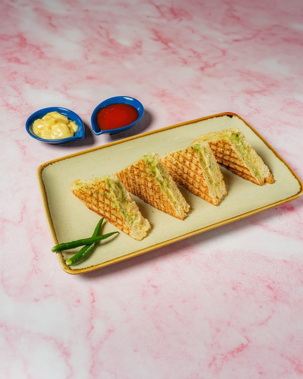 CHILLI CHEESE GRILL