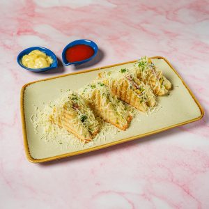 CHEESE VEG GRILLED