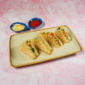 CLASSIC VEG GRILLED