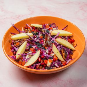 DATES & CABBAGE