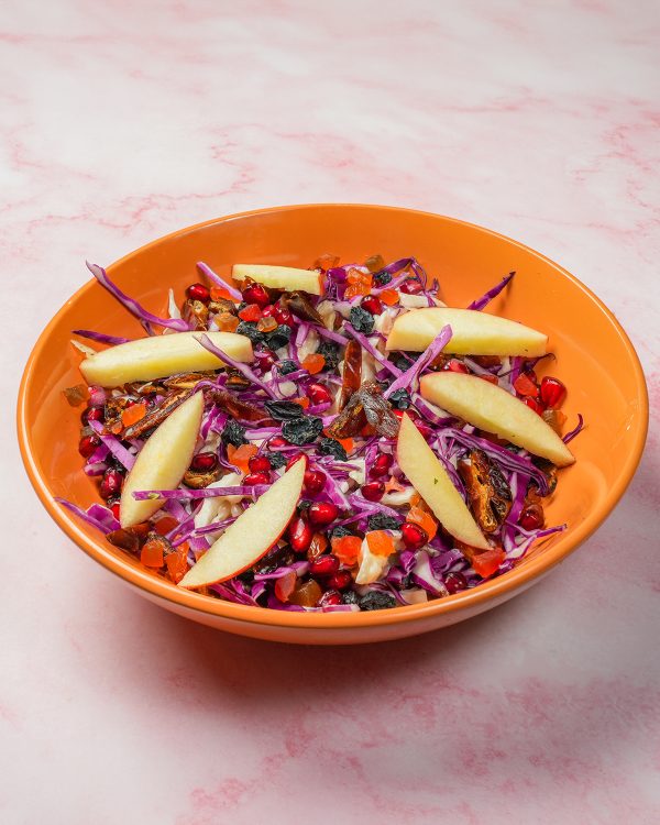 DATES & CABBAGE