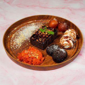 DESSERT PLATE