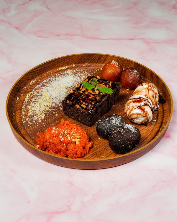 DESSERT PLATE