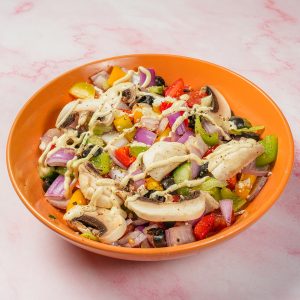 GREEK SALAD