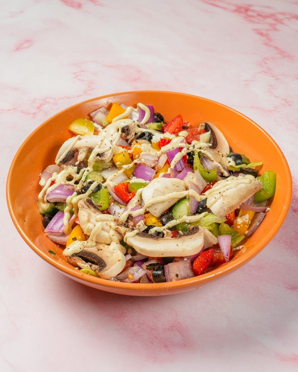 GREEK SALAD