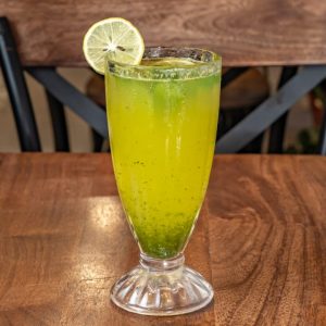 LEMON PUNCH