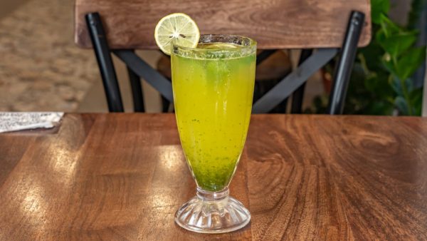 LEMON PUNCH