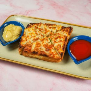 MOZZARELLA VEG GRILL