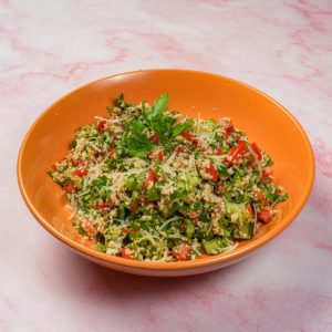 TABBOULEH/ DIET SALAD