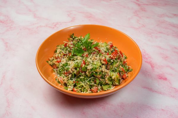 TABBOULEH/ DIET SALAD