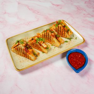 PANEER TIKKA GRILL