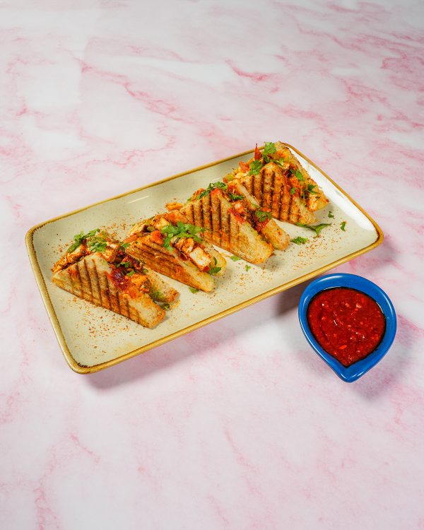 PANEER TIKKA GRILL