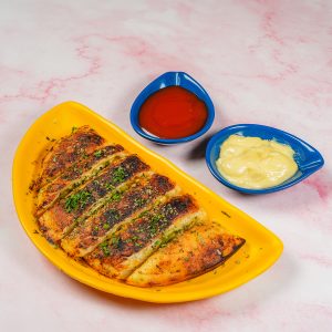 PIZZA KING SPL GARLIC BREAD (6 PCS.)