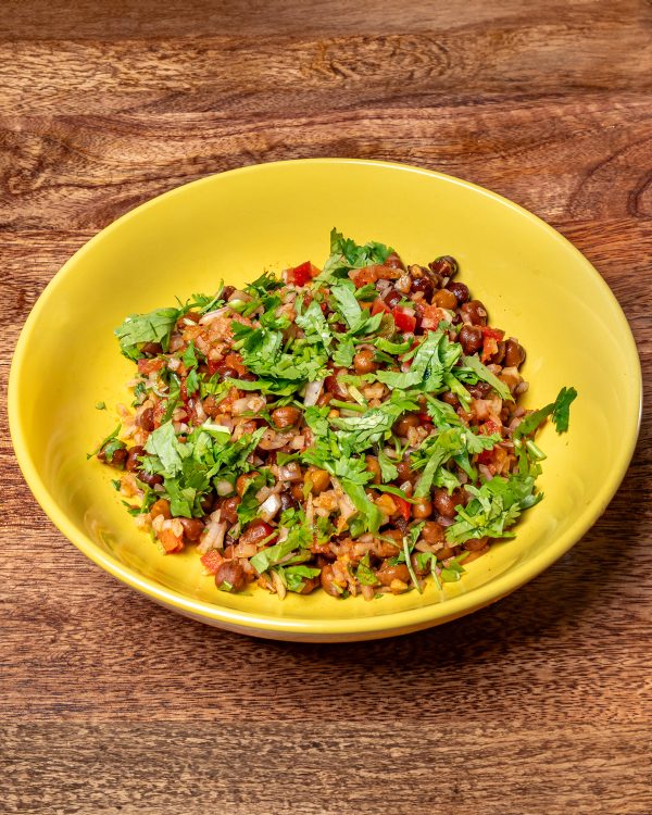 CHANNA CHAT SALAD