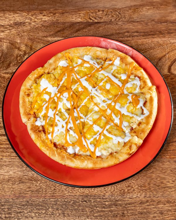 11 CHEESE - 12"