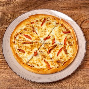 FIERY PIZZA - 7"