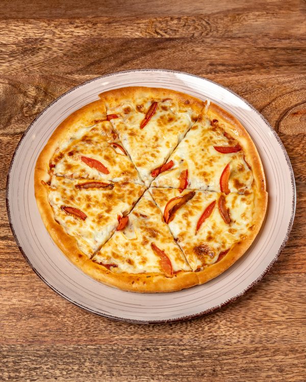 FIERY PIZZA - 7"