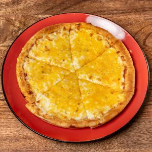 4 CHEESE - 12"