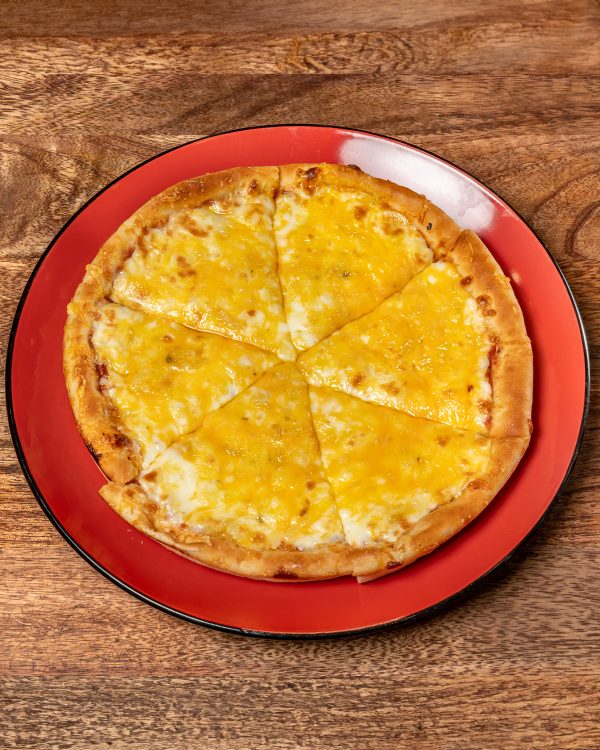 4 CHEESE - 12"