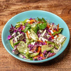 GARDEN SALAD