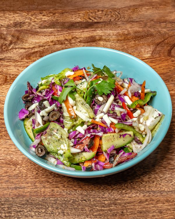 GARDEN SALAD