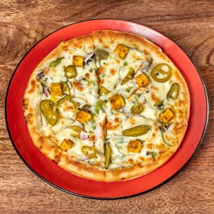 GARLIC TO PIZZA - 9"