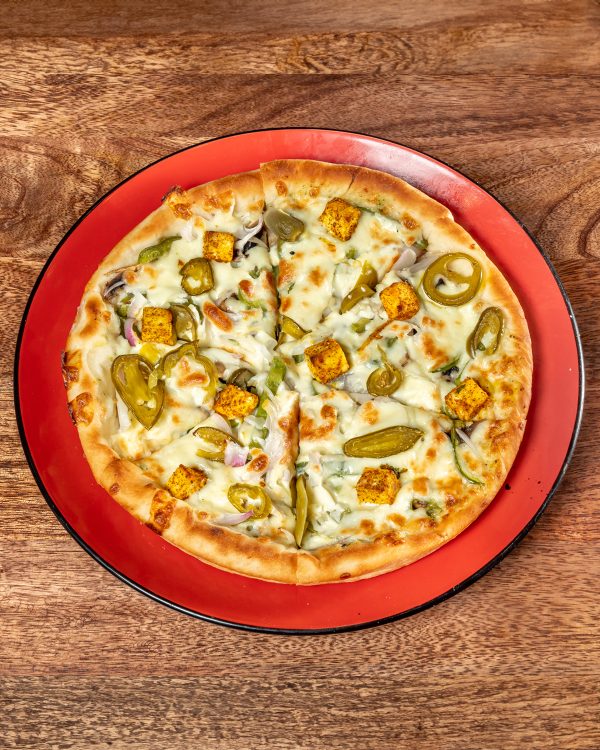 GARLIC TO PIZZA - 9"