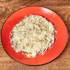 INDIAN PAN PIZZA ( 7")