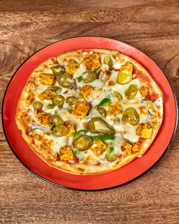 MUGHLAI VEG - 9"