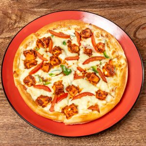 PANEER TIKKA - 7"