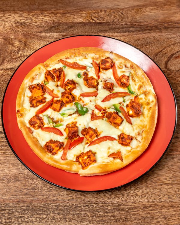 PANEER TIKKA - 7"