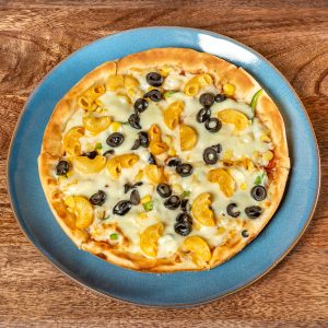 PASTA PIZZA - 7"