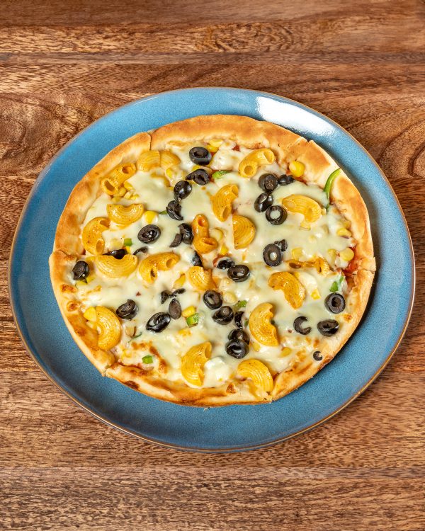 PASTA PIZZA - 9"