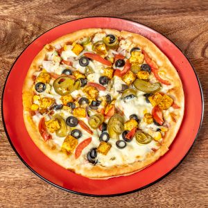 PIZZA KING SPECIAL - 7"