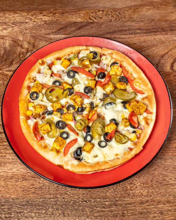 PIZZA KING SPECIAL - 7"