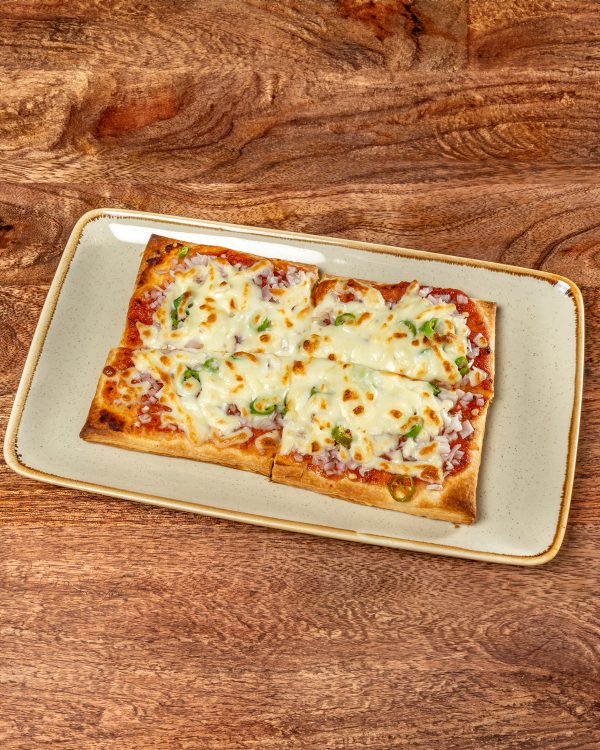 PUFF PIZZA (7")