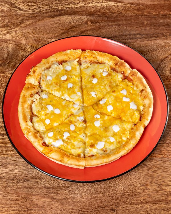 7 CHEESE - 9"