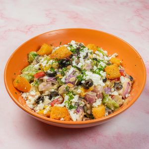 THE RANCHY SALAD