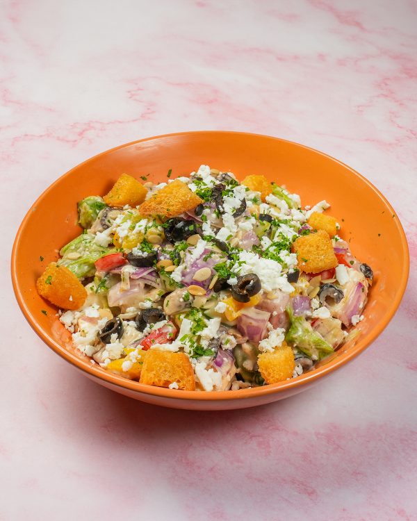 THE RANCHY SALAD