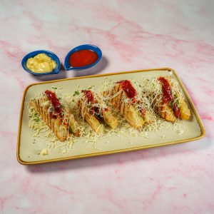 SCHEZWAN VEG CHEESE GRILLED