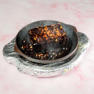 SIZZLER BROWNIE
