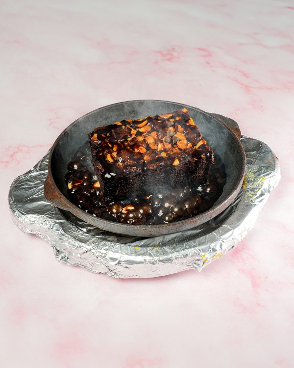 SIZZLER BROWNIE